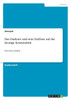 Das Darknet und sein Einfluss auf die heutige Kriminalität
