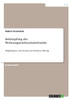 Bekämpfung des Wohnungseinbruchsdiebstahls