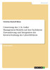 Umsetzung des 3. St. Galler Management-Modells auf den Fachdienst Zuwanderung und Integration der Kreisverwaltung des Lahn-Dill-Kreis
