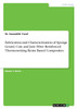 Fabrication and Characterization of Sponge Gourd, Coir, and Jute Fiber Reinforced Thermosetting Resin Based Composites
