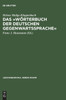 Das Wörterbuch der deutschen Gegenwartssprache