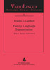 Family Language Transmission