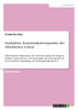 Stadtplätze. Kommunikationspunkte des öffentlichen Lebens
