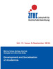 Development and Socialization of Academics