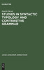 Studies in Syntactic Typology and Contrastive Grammar
