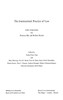 The International Practice of Law