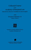 Collected Courses of the Academy of European Law/1995 Europ Commu (Volume VI, Book 1)