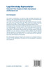 Legal Knowledge Representation, Automatic Text Analysis in Public