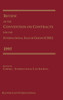 Review Of The Convention For The International Sale Of Goods 1995
