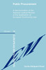 Public Procurement