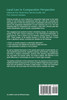 Land Law in Comparative Perspective