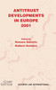 Antitrust Developments in Europe, 2001