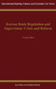 Korean Bank Regulation & Supervision