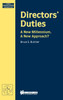 Directors' Duties, A New Millennium, A New Approach?
