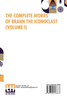 The Complete Works Of Brann The Iconoclast (Volume I)