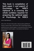 Psychology for WBCS