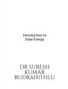 Introduction to Solar Energy