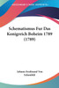 Schematismus Fur Das Konigreich Boheim 1789 (1789)
