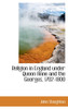 Religion in England under Queen Anne and the Georges, 1702-1800