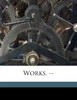 Works. -- Volume 21