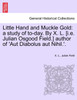 Little Hand and Muckle Gold