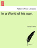 In a World of his own.