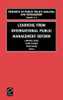 Learning from International Public Management Reform