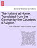 The Italians at Home. Translated from the German by the Countess d'Avigdor.