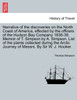 Narrative of the discoveries on the North Coast of America, effected by the officers of the Hudson Bay Company 1836-39. Memoir of T. Simpson by A. Simpson. List of the plants collected during the Arctic Journey of Messrs. By Sir W. J. Hooker.