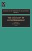 The Sociology of Entrepreneurship