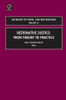 Restorative Justice : From Theory to Practice