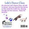 Loki's Dance Class