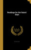 Readings for the Saints' Days