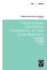 Contemporary Destination Governance