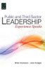 Public and Third Sector Leadership