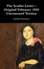 The Scarlet Letter - Original February 1850 Uncensored Version