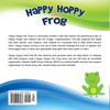 Happy Hoppy the Frog