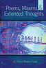 Poems, Maxims and Extended Thoughts