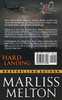 Hard Landing (The Echo Platoon Series, Book 2)