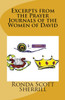 Excerpts from the Prayer Journals of the Women of David