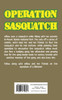 Operation Sasquatch