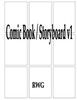 Comic Book / Storyboard v1