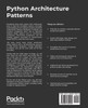 Python Architecture Patterns