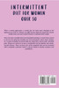 INTERMITTENT DIET FOR WOMEN OVER 50