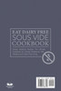 Eat Dairy Free Sous Vide Cookbook