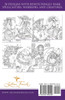Dark Enchantment Minis - Pocket Sized Fantasy Art Coloring Book