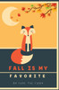 FALL IS MY FAVORITE