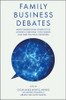 Family Business Debates