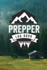 Prepper Log Book