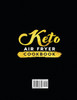 THE SUPER EASY KETO AIR FRYER COOKBOOK FOR BEGINNERS ON A BUDGET